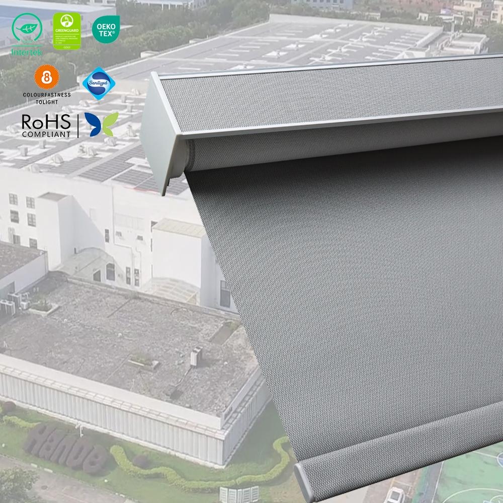 flame retardant blinds