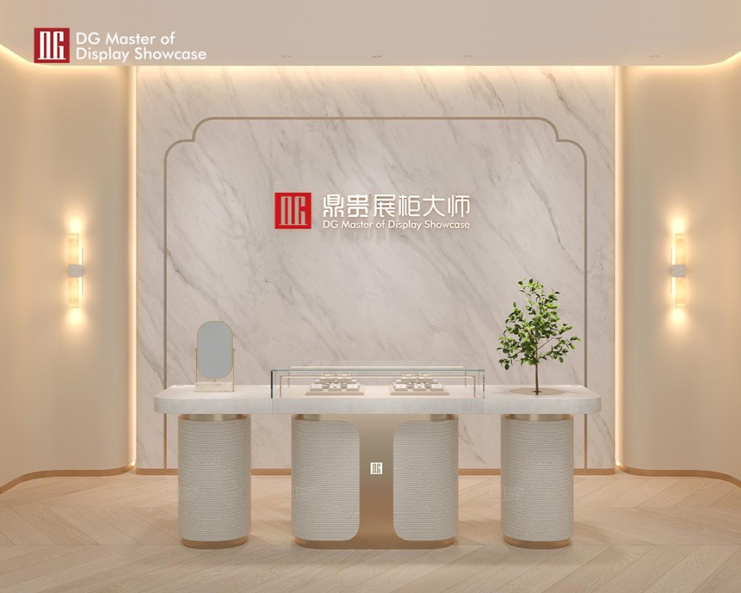 DG Display Showcase to Present Luxury Retail Display Solutions at Jewellery & Gem WORLD Hong Kong 2026