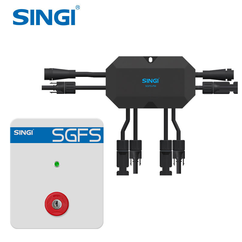Rapid Shutdown Device