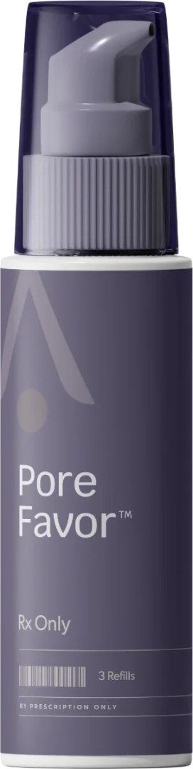 CoreAge Rx Expands Skincare Catalog with Pore Favor Prescription Treatment