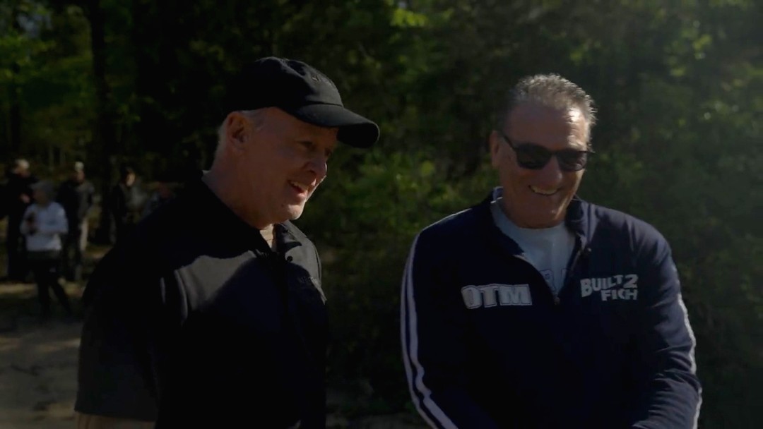 Don Mann & Ken Shamrock on Surviving Mann - Season 4