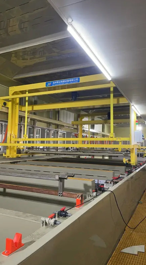 Anodizing Equipment