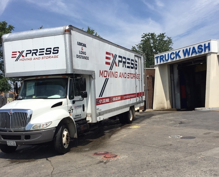 Express Moving & Storage Provides Professional Moving Solutions for Washington, DC Homes and Businesses Express Moving & Storage Provides Professional Moving Solutions for Washington, DC Homes and Businesses