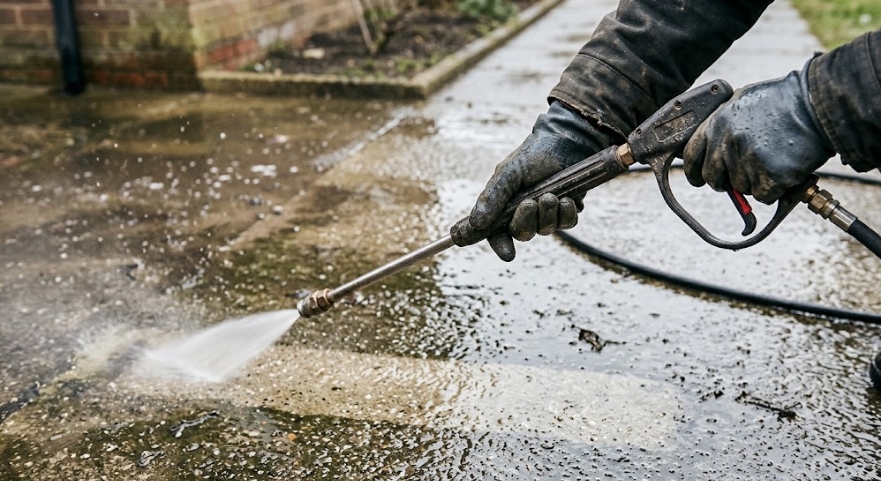 Pressure Washing Services from Pahrump Pressure Washing LLC Help Homeowners Prepare Properties for Fall Pressure Washing Services from Pahrump Pressure Washing LLC Help Homeowners Prepare Properties for Fall
