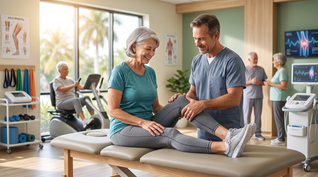 Thrive Medical Center Offers Targeted Non-Surgical Protocols for Long-Term Arthritis Pain Relief in Fort Myers, FL Thrive Medical Center Offers Targeted Non-Surgical Protocols for Long-Term Arthritis Pain Relief in Fort Myers, FL