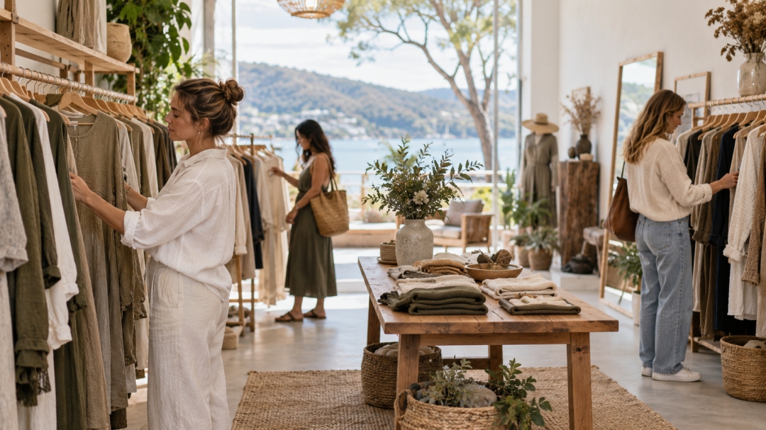 New Survey Reveals a Major Shift Towards Locally Designed, Sustainable Apparel New Survey Reveals a Major Shift Towards Locally Designed, Sustainable Apparel