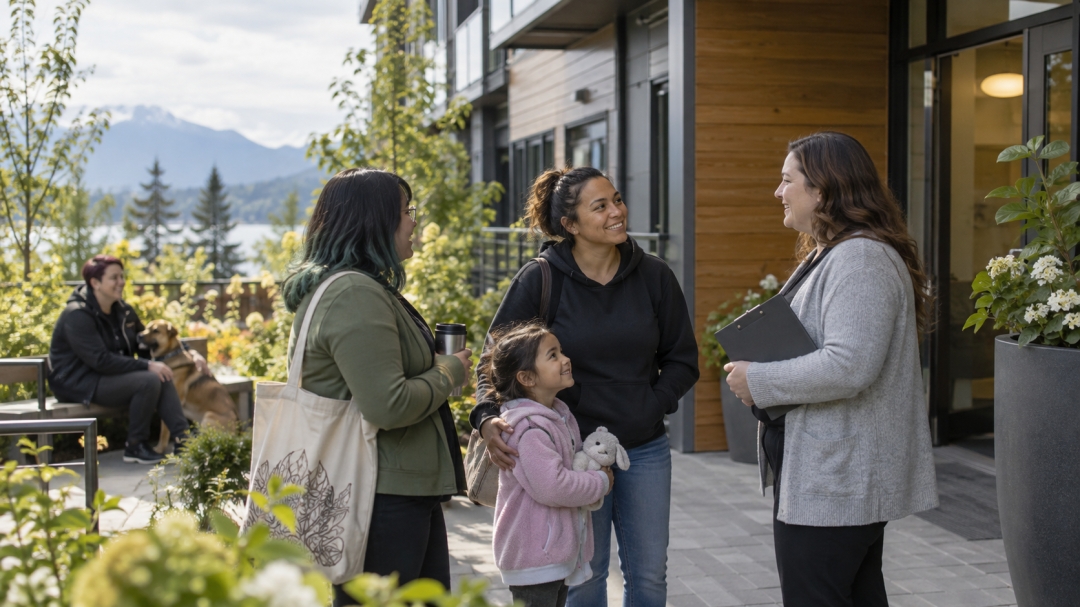 New Report Reveals Over 1,000 Lives Transformed Through Regional Safe Housing Initiative New Report Reveals Over 1,000 Lives Transformed Through Regional Safe Housing Initiative
