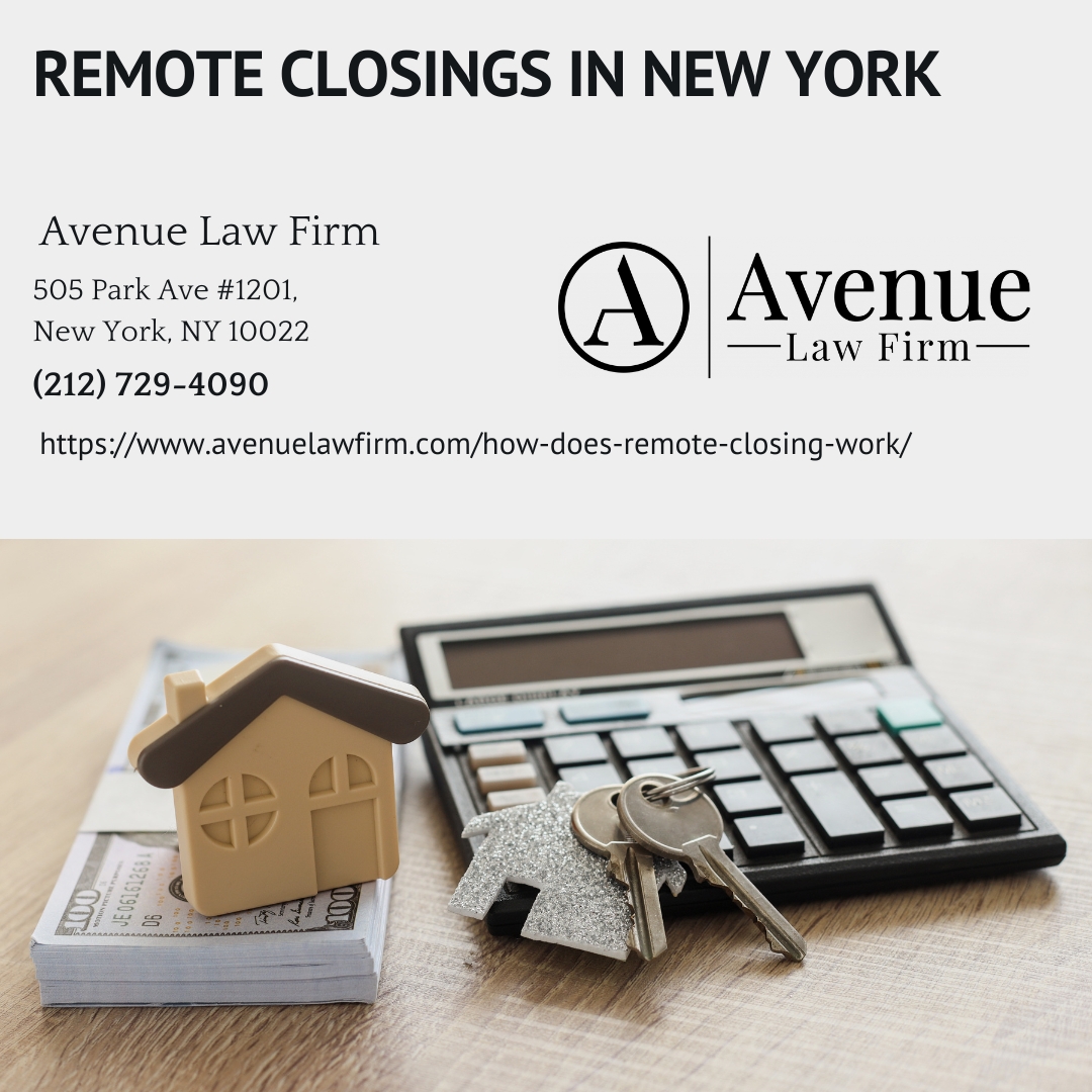 Manhattan Real Estate Attorney Peter Zinkovetsky Details How Remote Real Estate Closings Work in New York Manhattan Real Estate Attorney Peter Zinkovetsky Details How Remote Real Estate Closings Work in New York