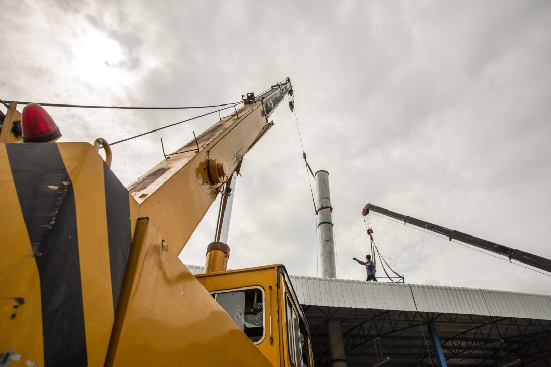 What Are the Key Steps in a Successful Crane Lift in Akron, OH? Crane Service Company Outlines Full Process What Are the Key Steps in a Successful Crane Lift in Akron, OH? Crane Service Company Outlines Full Process