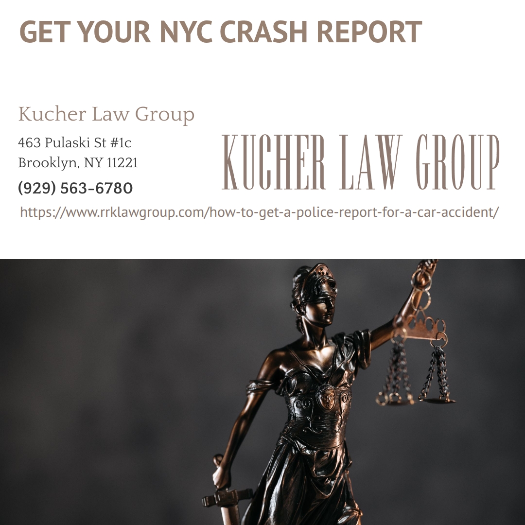 Brooklyn Car Accident Attorney Samantha Kucher Explains How to Get a Police Report After a New York Crash Brooklyn Car Accident Attorney Samantha Kucher Explains How to Get a Police Report After a New York Crash