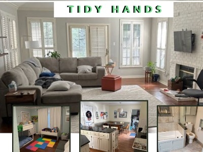 Tidy Hands Cleaners Named Top Rated Among House Cleaners Austin Trusts Tidy Hands Cleaners Named Top Rated Among House Cleaners Austin Trusts