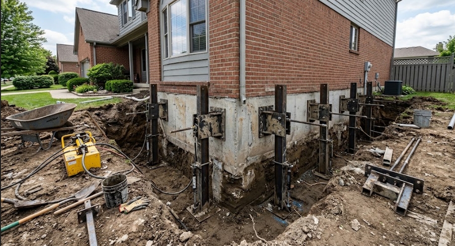 Foundation Repair Cost: Boston Foundation Repair Explains What Cambridge Homeowners Should Expect Foundation Repair Cost: Boston Foundation Repair Explains What Cambridge Homeowners Should Expect