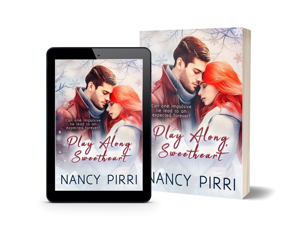 Award Winning Author Nancy Pirri Releases New Contemporary Fake Fiancé Romance Novel - Play Along, Sweetheart Award Winning Author Nancy Pirri Releases New Contemporary Fake Fiancé Romance Novel - Play Along, Sweetheart
