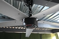 Vindus Fans strengthens informed purchasing decisions for industrial cooling with a global HVLS fan portfolio Vindus Fans strengthens informed purchasing decisions for industrial cooling with a global HVLS fan portfolio
