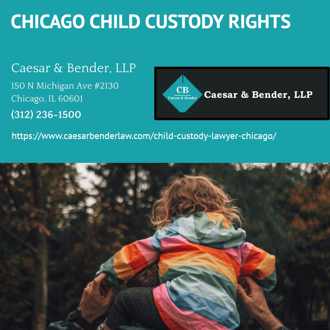 Chicago Child Custody Attorney Molly E. Caesar Explains Illinois Parental Responsibilities and Relocation Rules