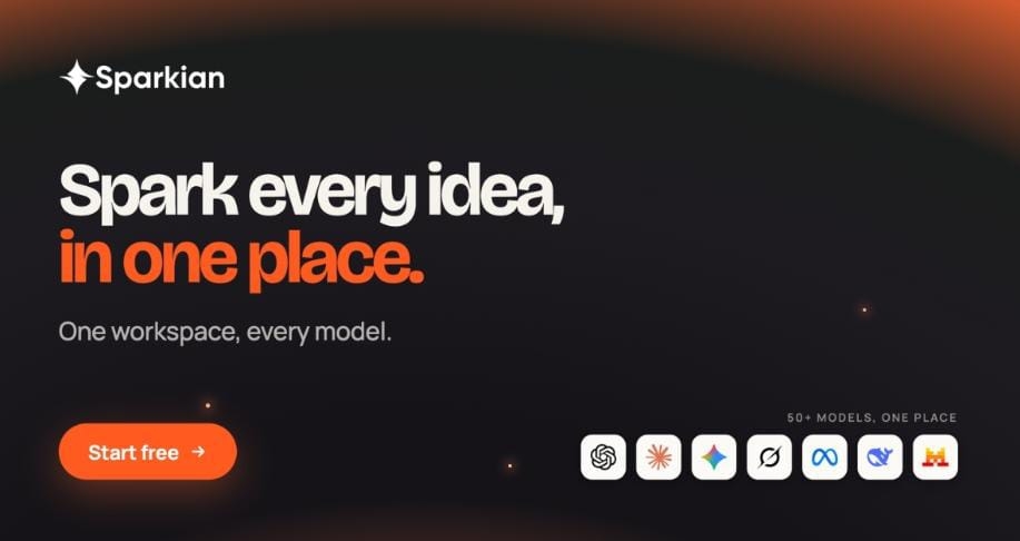 Geekflare Launches Sparkian, AI Workspace Replacing Geekflare Chat Geekflare Launches Sparkian, AI Workspace Replacing Geekflare Chat