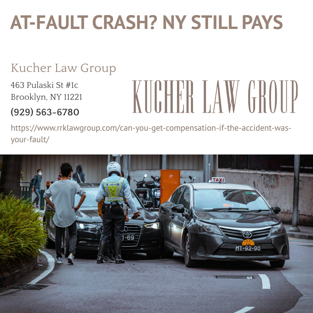Brooklyn Car Accident Attorney Samantha Kucher Explains Whether Injured Drivers Can Recover Compensation When Partly at Fault Brooklyn Car Accident Attorney Samantha Kucher Explains Whether Injured Drivers Can Recover Compensation When Partly at Fault