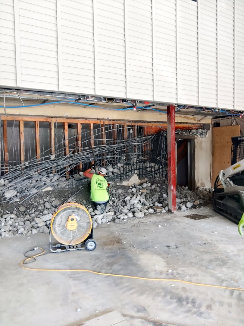 Does a Commercial Building Need an Asbestos Inspection Before Demolition in Portland?