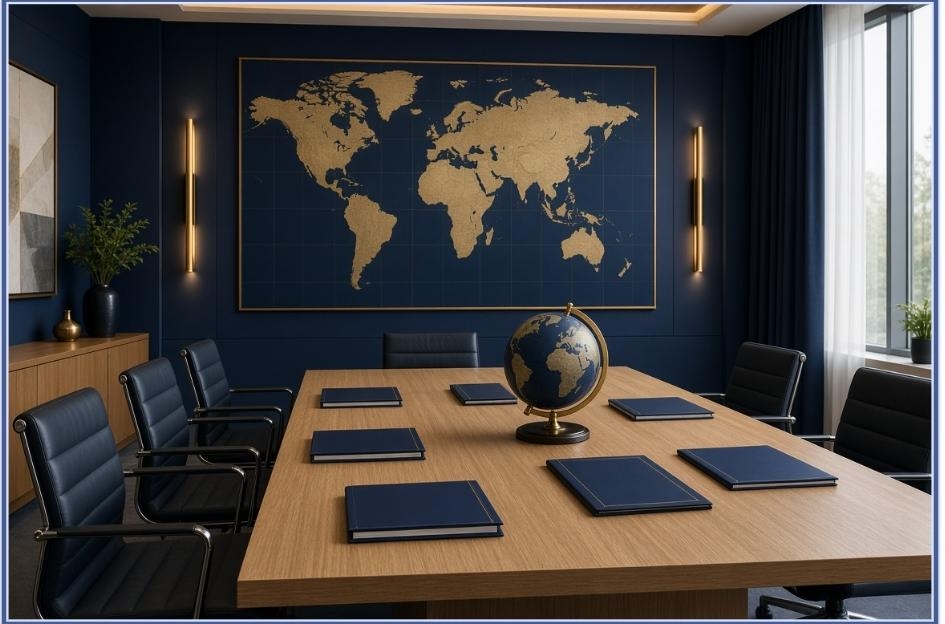 How QAHE Builds Trust Through Accreditation and Global Recognitio How QAHE Builds Trust Through Accreditation and Global Recognitio