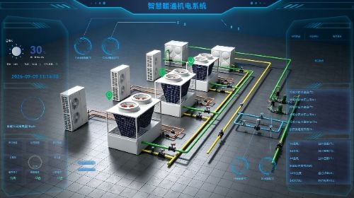 Tongbaote Advances Intelligent Energy-Efficient HVAC Solutions for Industrial and Commercial Projects Tongbaote Advances Intelligent Energy-Efficient HVAC Solutions for Industrial and Commercial Projects