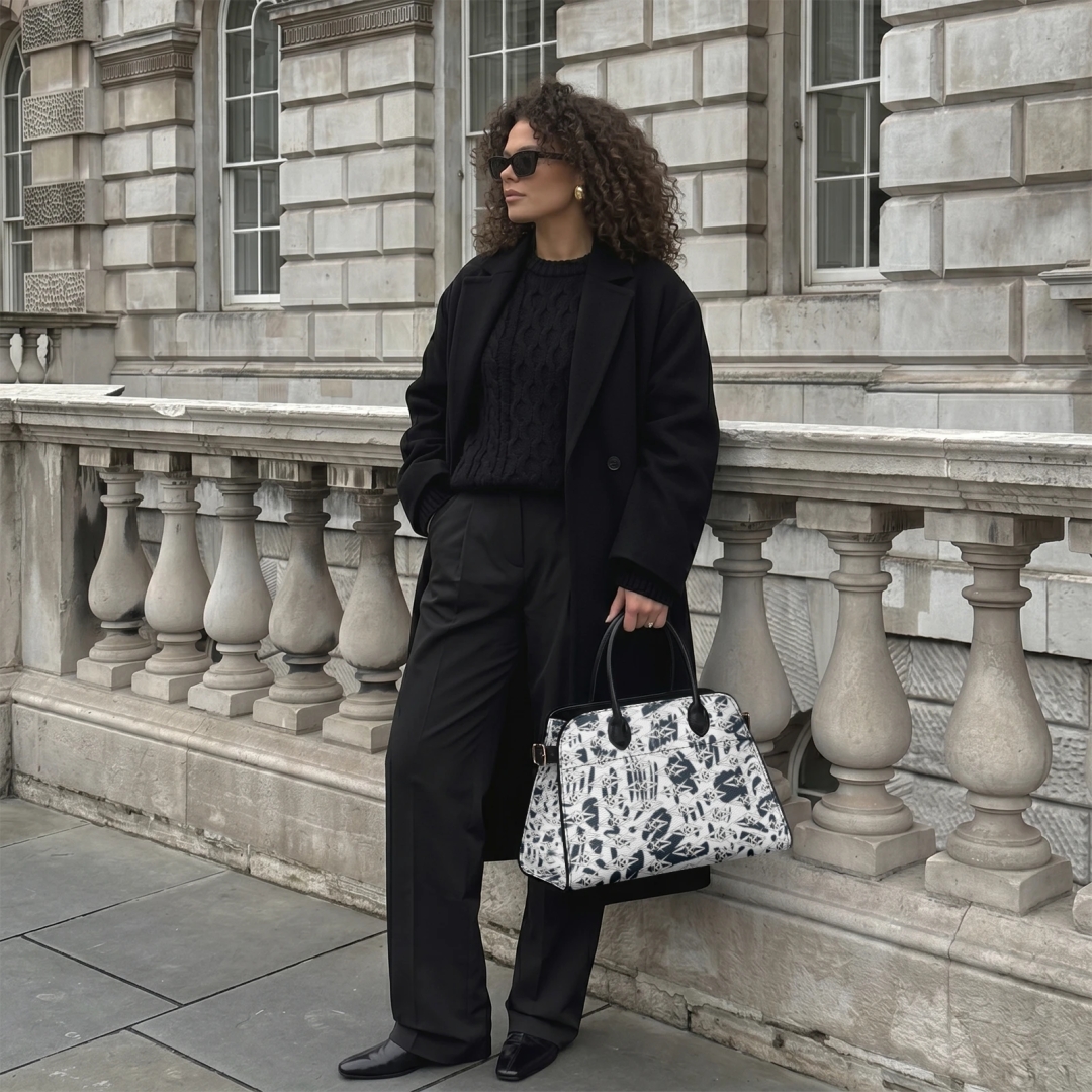 VYBRATIONAL KREATORS Introduces The Monarch, a Statement Handbag Defining the Brand’s Next Luxury Chapter VYBRATIONAL KREATORS Introduces The Monarch, a Statement Handbag Defining the Brand’s Next Luxury Chapter