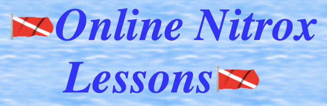 Stay Down Longer, Feel Better: Online Nitrox Lessons Highlights the Case for Nitrox Certification Stay Down Longer, Feel Better: Online Nitrox Lessons Highlights the Case for Nitrox Certification