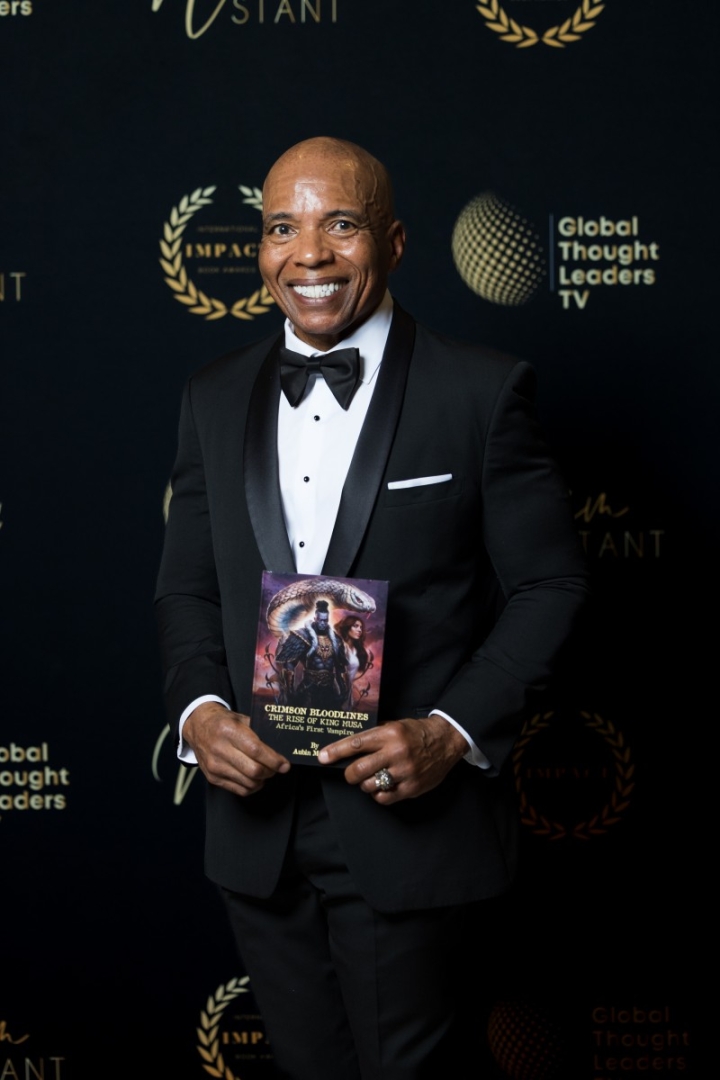 Award-Winning Author Aubin M. Jack Sr. Announces National Gun-Violence Prevention Strategy
