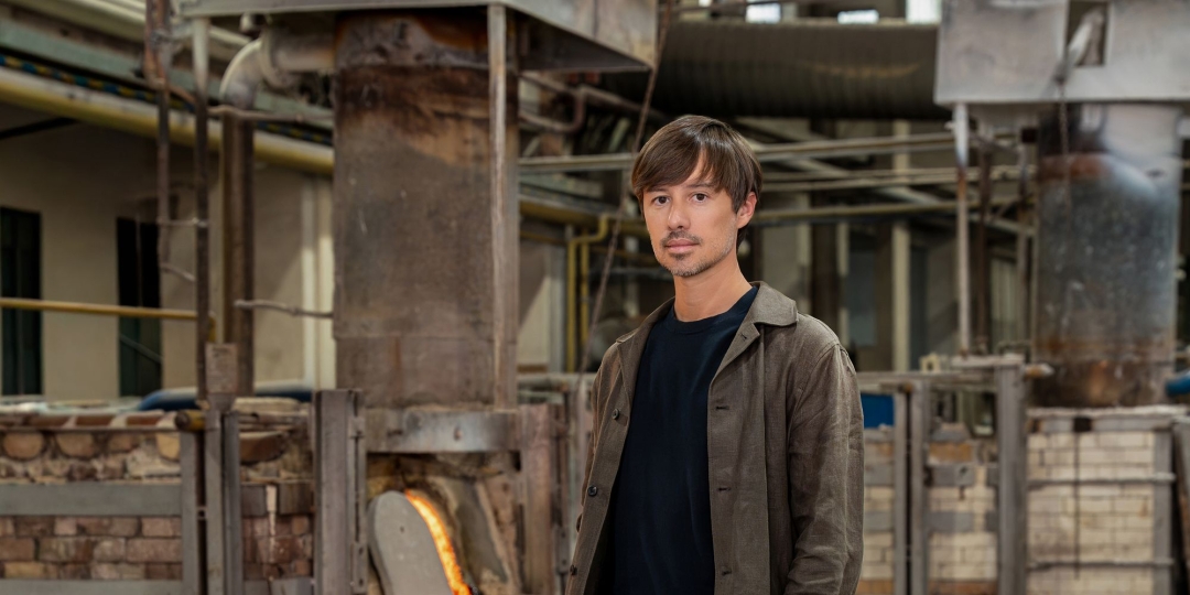 BROKIS Appoints Federico Peri as Art Director BROKIS Appoints Federico Peri as Art Director