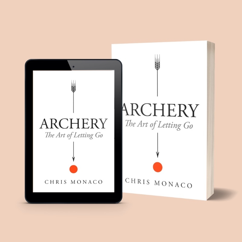 After Losing His Career at 50 Chris Monaco Found an Unexpected Path Forward Through Archery After Losing His Career at 50 Chris Monaco Found an Unexpected Path Forward Through Archery