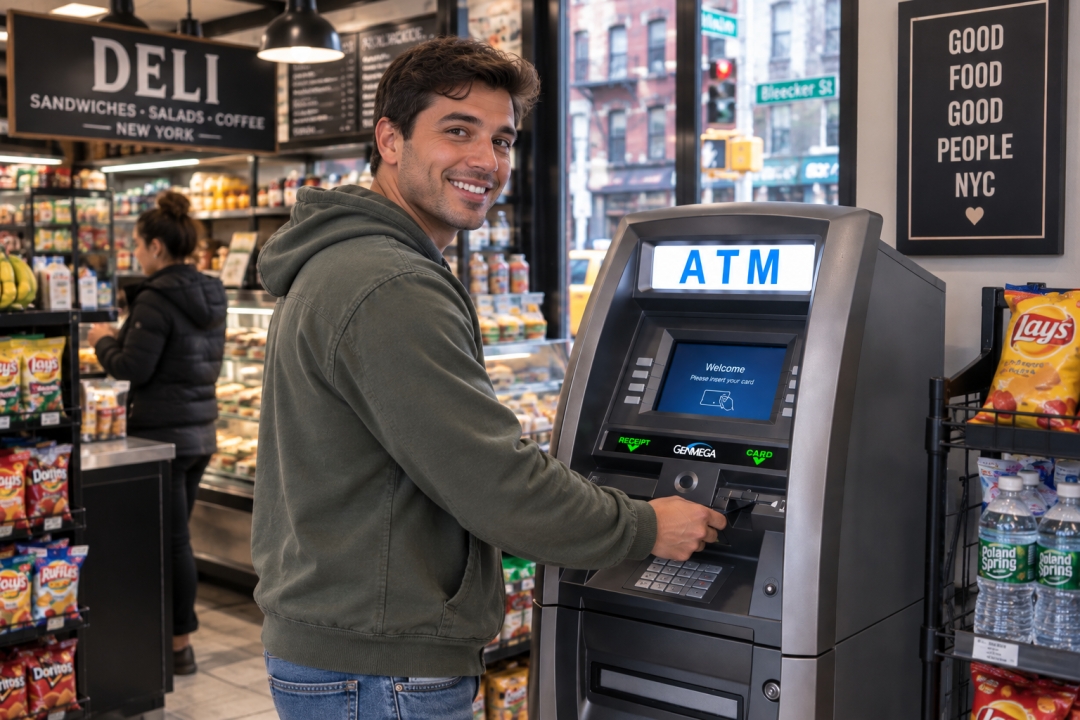 How Much Does an ATM Cost in 2027? Best Products Releases New ATM Pricing and Buying Data How Much Does an ATM Cost in 2027? Best Products Releases New ATM Pricing and Buying Data