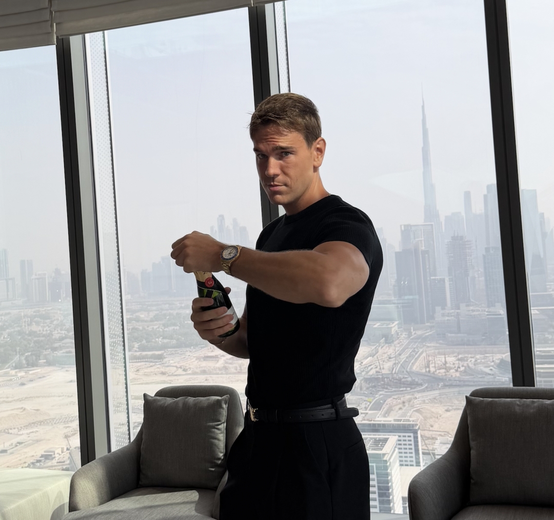 Ryan Dubs Launches The Row, a $10 Million Luxury Development Following His Viral Toronto Home Build Ryan Dubs Launches The Row, a $10 Million Luxury Development Following His Viral Toronto Home Build