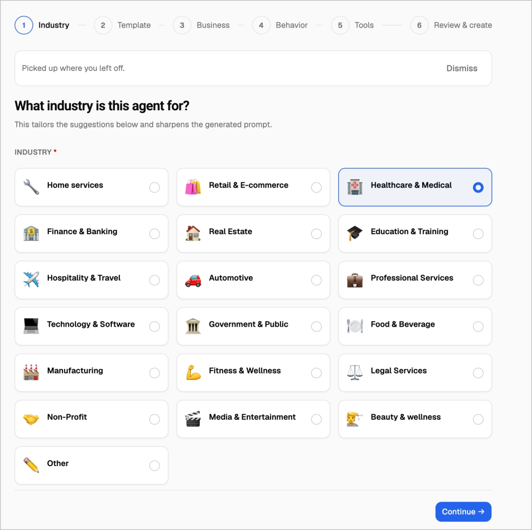 White label AI voice agent platform VoiceAIWrapper adds five-step AI Agent Builder for agencies and their clients
