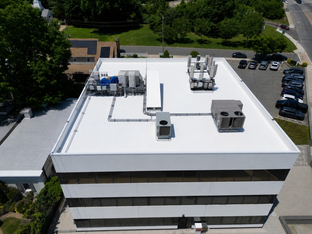 Commercial Roofing Issues Are Prompting Property Owners to Consider Repair or Replacement