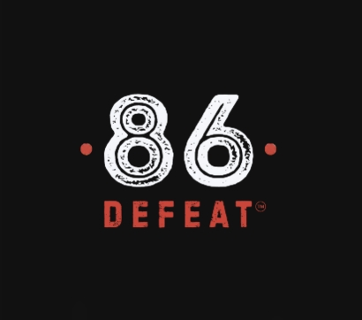 86 DEFEAT™ Launches Apparel Line Honoring the Grit and Grace of Restaurant and Hospitality Workers Everywhere 86 DEFEAT™ Launches Apparel Line Honoring the Grit and Grace of Restaurant and Hospitality Workers Everywhere