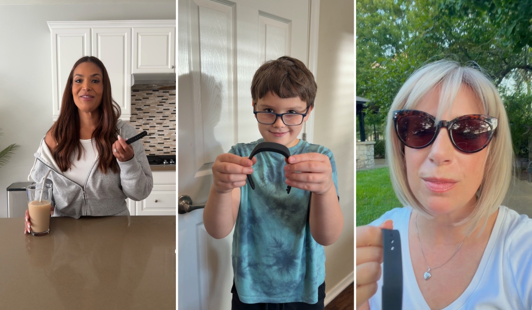Dawn Band highlights silent wrist alarm for families facing difficult wake-ups