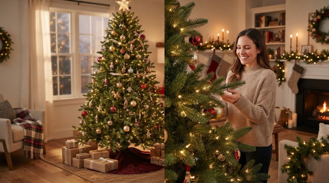 Bima Reports More Than 300% Increase in Demand for Artificial Christmas Trees with 3D Needles Bima Reports More Than 300% Increase in Demand for Artificial Christmas Trees with 3D Needles
