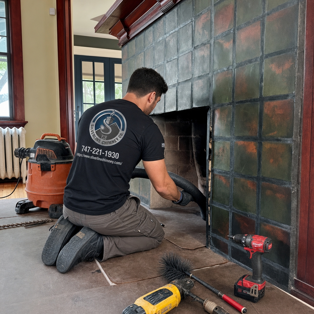 Silverline Chimney Co. Shares Fall Chimney Preparation Tips for Burbank Homeowners in 2026