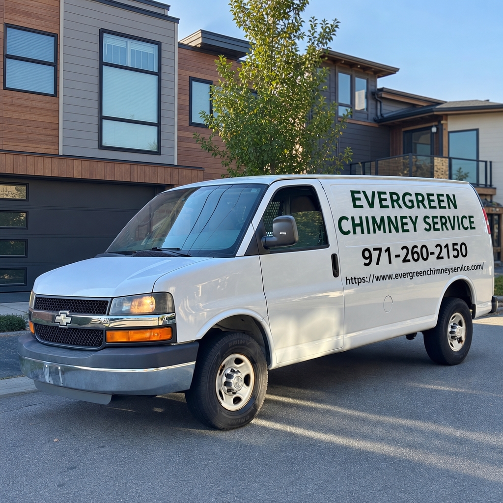 Evergreen Chimney Service Explains Why September Is an Ideal Month for Chimney Inspections in Sherwood, Oregon