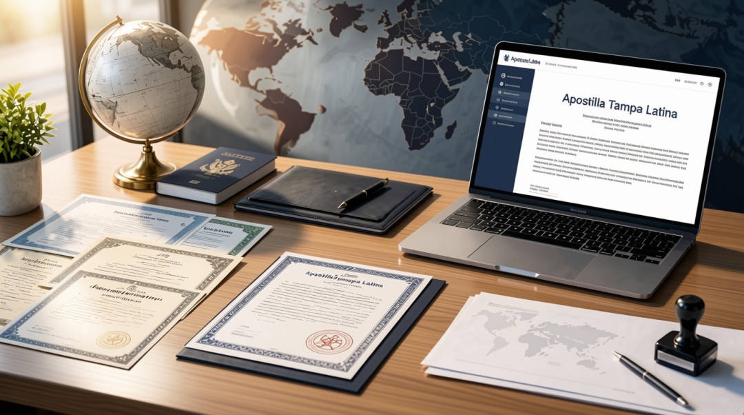 Apostilla Tampa Latina Now Serves Clearwater Clients With Full Apostille and Document Authentication Services