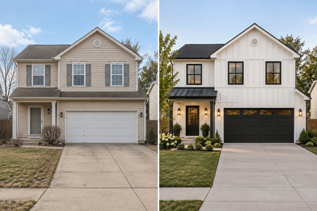 ArchyBase Adds AI-Generated House Elevation Renderings to Its Exterior Home Design Tool