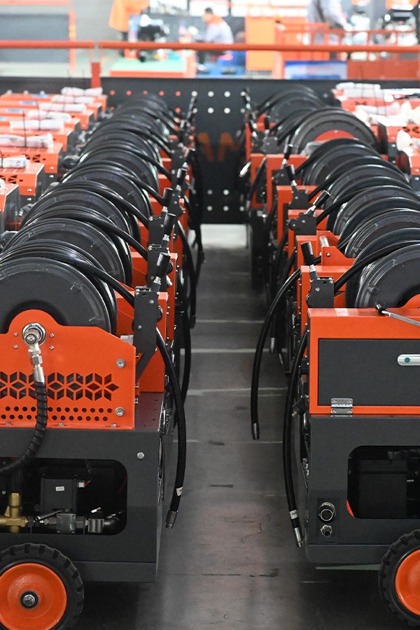AMJET Reports New 2026 Sewer Cleaning Equipment Fleet Orders and Customized Deployments AMJET Reports New 2026 Sewer Cleaning Equipment Fleet Orders and Customized Deployments