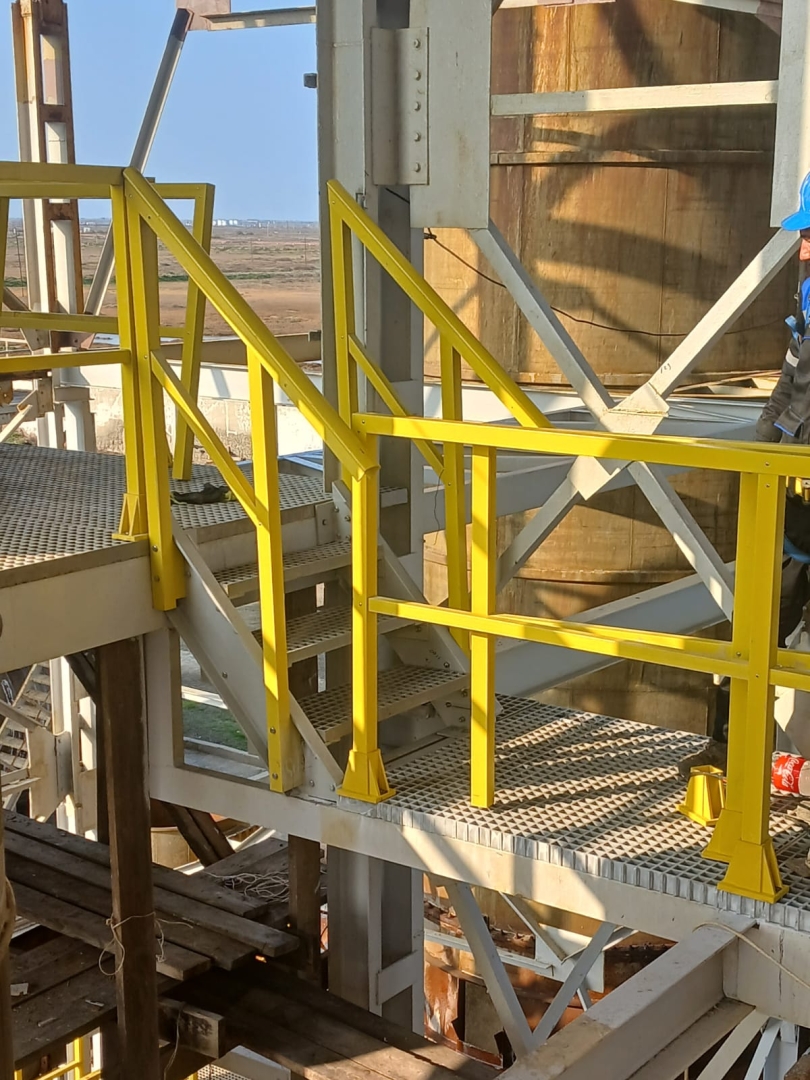Sino Grating Supports FRP Grating Buyers With OEM, ODM and Project-Based Composite Solutions Sino Grating Supports FRP Grating Buyers With OEM, ODM and Project-Based Composite Solutions
