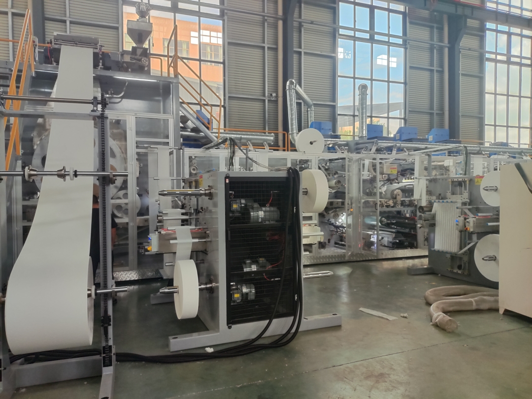 Quanzhou Womeng Intelligent Equipment Co., Ltd. Expands Global Reach, Offering Advanced Hygiene Product Manufacturing Solutions for International Buyers and Plant Investors Quanzhou Womeng Intelligent Equipment Co., Ltd. Expands Global Reach, Offering Advanced Hygiene Product Manufacturing Solutions for International Buyers and Plant Investors