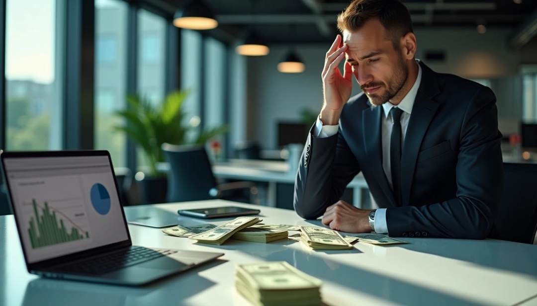 Accountant Burnout Is Driving a Wave of Career Pivots Into Fractional CFO Work, The Expert CFO Finds
