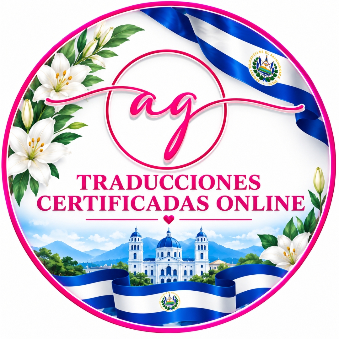 Traducciones Certificadas Online Warns Salvadoran Applicants Against Invalid Translation Stamps Behind Visa and USCIS Rejections Traducciones Certificadas Online Warns Salvadoran Applicants Against Invalid Translation Stamps Behind Visa and USCIS Rejections