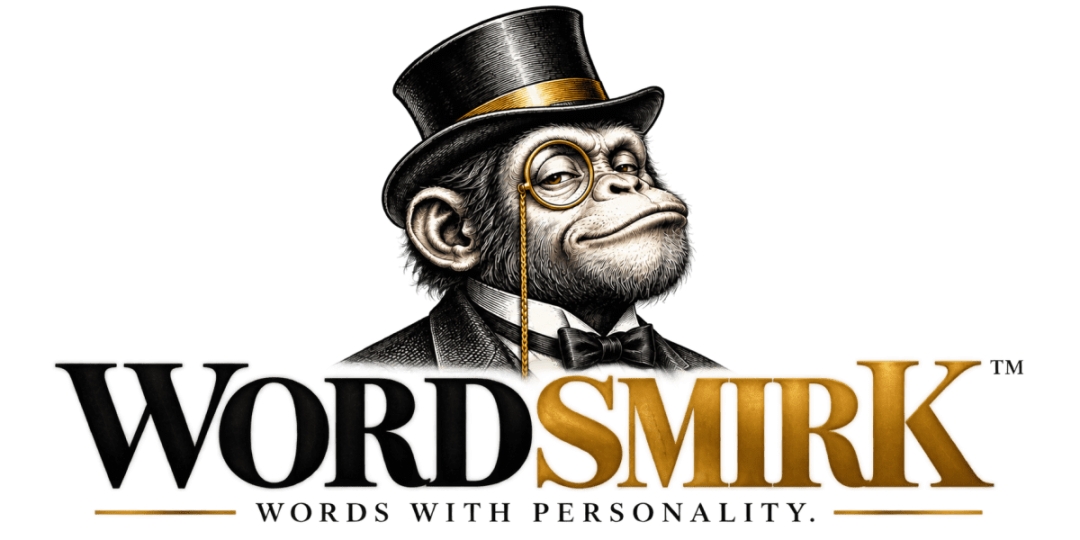 How WordSmirk Is Redefining Self-Expression by Putting the World's Most Overlooked Words on Apparel People Actually Want to Wear How WordSmirk Is Redefining Self-Expression by Putting the World's Most Overlooked Words on Apparel People Actually Want to Wear