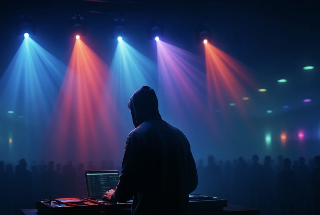 DMX Smart Link Puts Professional Lighting Control Within Reach for Volunteer-Run Churches and Small Venues