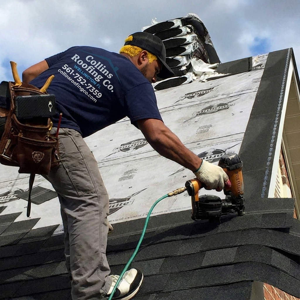 Collins Roofing Co. Explains What Florida Homeowners Should Know About Roof Damage After Severe Summer Weather