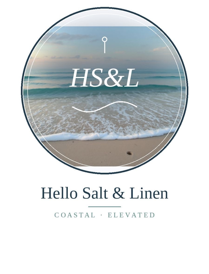 Hello Salt and Linen Brings Elevated Coastal Style to Modern Wardrobes With a Fresh Approach to Effortless Dressing Hello Salt and Linen Brings Elevated Coastal Style to Modern Wardrobes With a Fresh Approach to Effortless Dressing