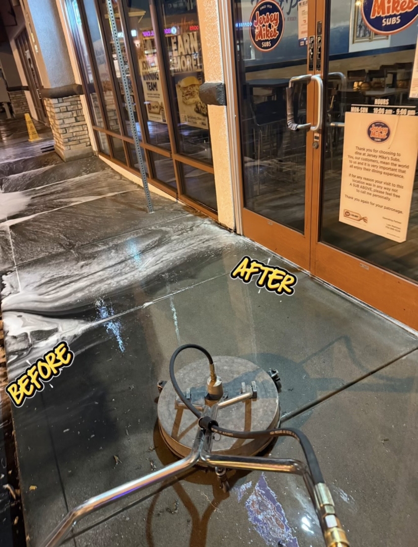 Pressure Washing Express Expands Residential and Commercial Pressure Washing Services Across the Las Vegas Valley
